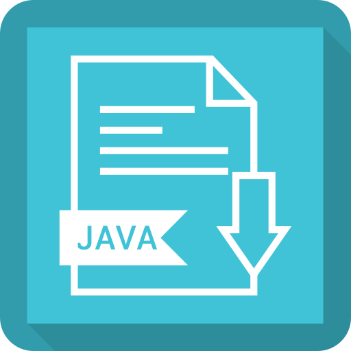 Document, file, format, java icon - Free download