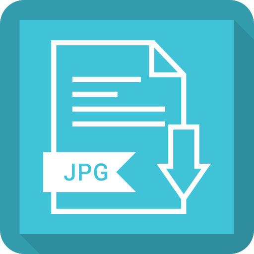 Document, file, format, jpg file icon - Free download