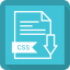 css, document, extension, file, system 