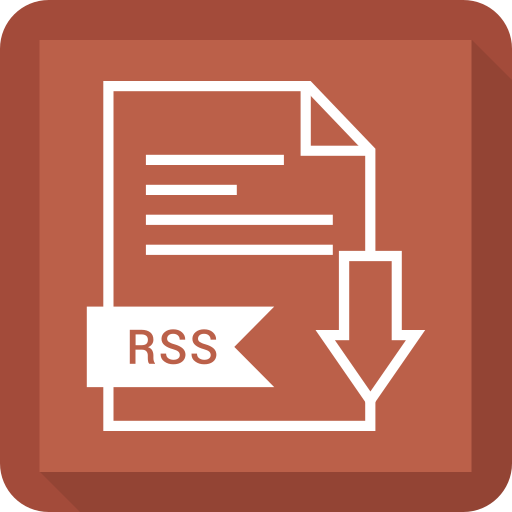 Document, extension, file, rss, system icon - Free download