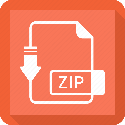 Document, file, format, zip icon - Download on Iconfinder
