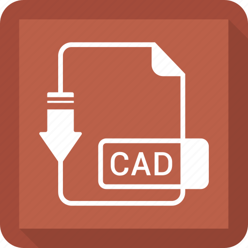 Cad, document, file, format icon - Download on Iconfinder