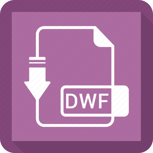 Document, dwf, file, format icon - Download on Iconfinder
