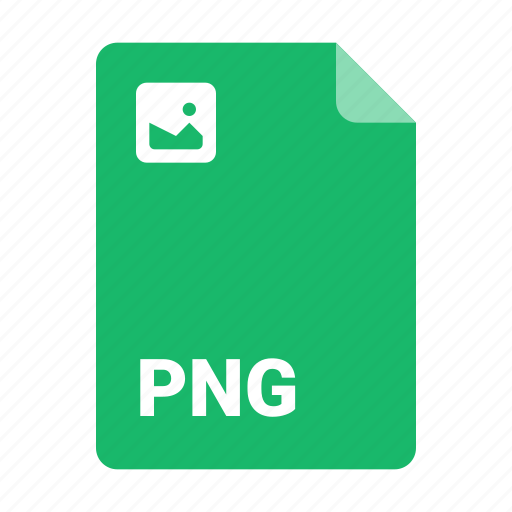 Extension, file, format, png icon - Download on Iconfinder