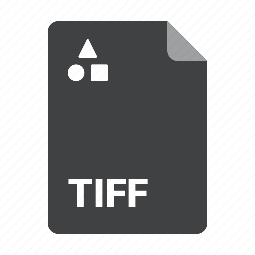 Extension, file, format, tiff icon - Download on Iconfinder