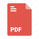 file, file type, format, pdf