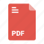 file, file type, format, pdf 