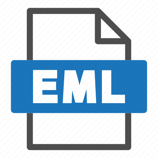 Document, eml, file, file format, format, interface icon - Download on Iconfinder