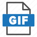 document, file, file format, format, gif, interface