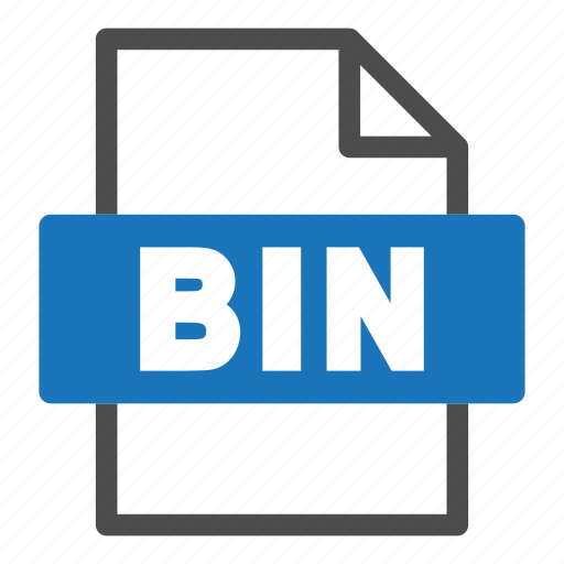 Bin, document, file, file format, format, interface icon - Download on Iconfinder