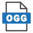document, file, file format, format, interface, ogg