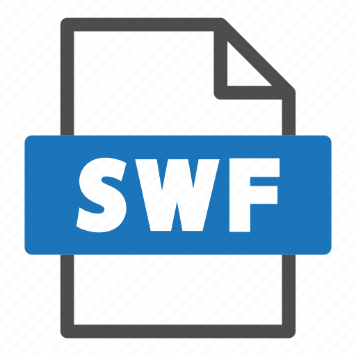 Document, file, file format, format, interface, swf icon - Download on Iconfinder