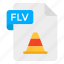 file format, filetype, file extension, flv file, flash video file 