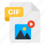 file format, filetype, file extension, graphics interchange format, gif file 