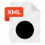 file format, filetype, file extension, document extension, xml file 