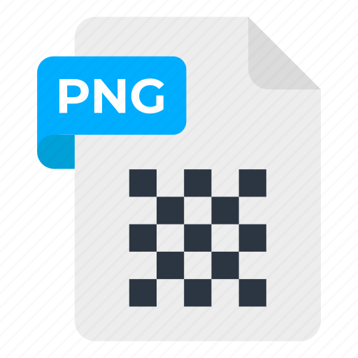 File format, filetype, file extension, png file, portable graphic format icon - Download on Iconfinder
