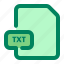 document, extension, file, file type, folder, format, paper 