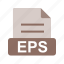 eps, extension, file, file format 