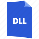 data format, dll, extension, file format, filetype, system file
