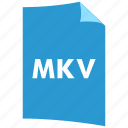 data format, extension, file format, filetype, mkv, video format
