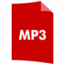 audio format, data format, extension, file format, filetype, mp3, music format