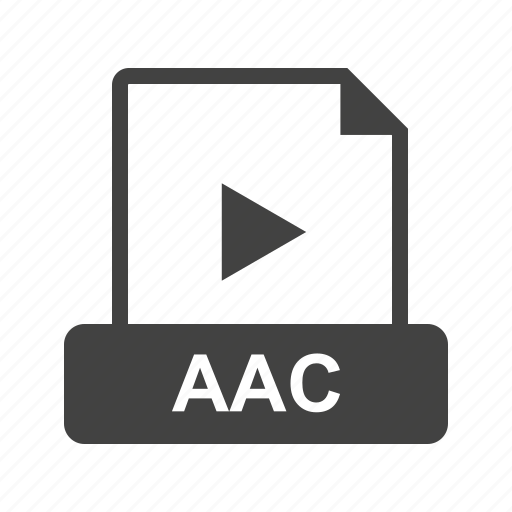 Aac, audio, design, file, format, interface, wav icon - Download on Iconfinder