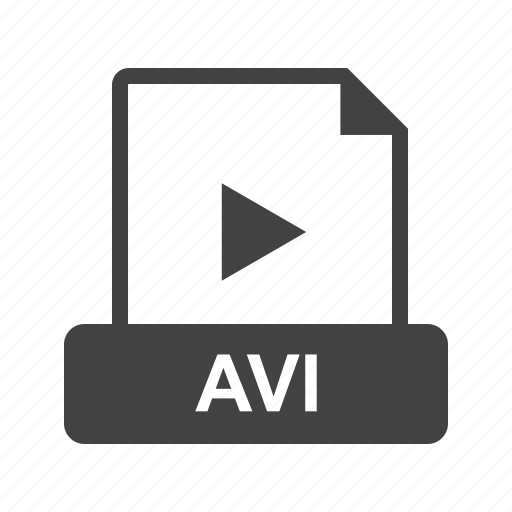 Avi, clip, file, internet, play, player, web icon - Download on Iconfinder