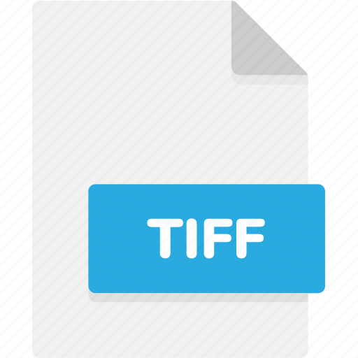 Extension, file, file format, file formats, format, tiff, type icon - Download on Iconfinder