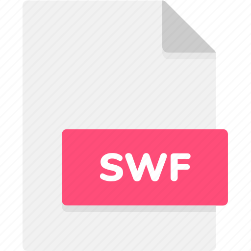 Extension, file, file format, file formats, format, swf, type icon - Download on Iconfinder