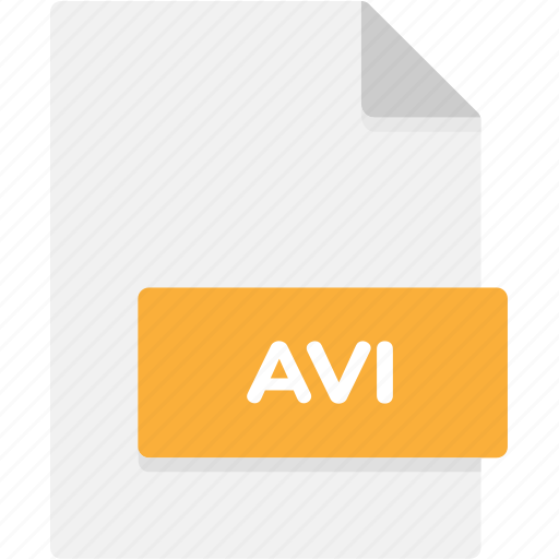 Avi, extension, file, file format, file formats, format, type icon - Download on Iconfinder