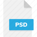 extension, file, file format, file formats, format, psd, type