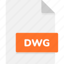 dwg, extension, file, file format, file formats, format, type