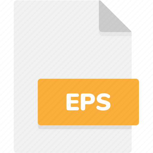 Eps, extension, file, file format, file formats, format, type icon - Download on Iconfinder