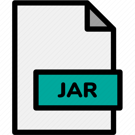 Extension, file, file format, file formats, format, jar, type icon - Download on Iconfinder