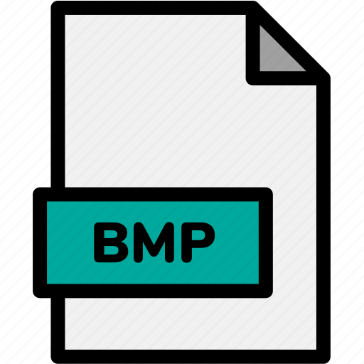 Bmp, extension, file, file format, file formats, format, type icon - Download on Iconfinder