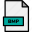 bmp, extension, file, file format, file formats, format, type 
