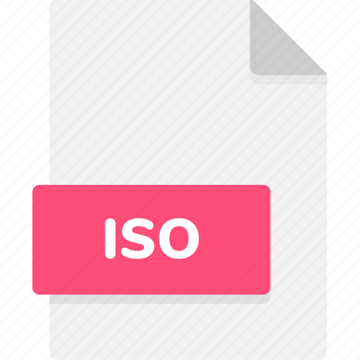 Extension, file, file format, file formats, format, iso, type icon - Download on Iconfinder