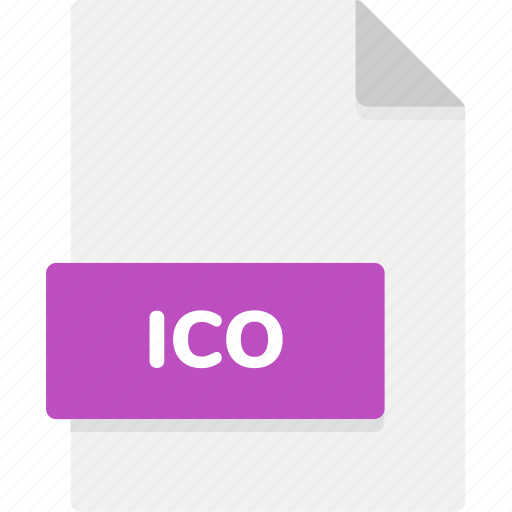 Extension, file, file format, file formats, format, ico, type icon - Download on Iconfinder
