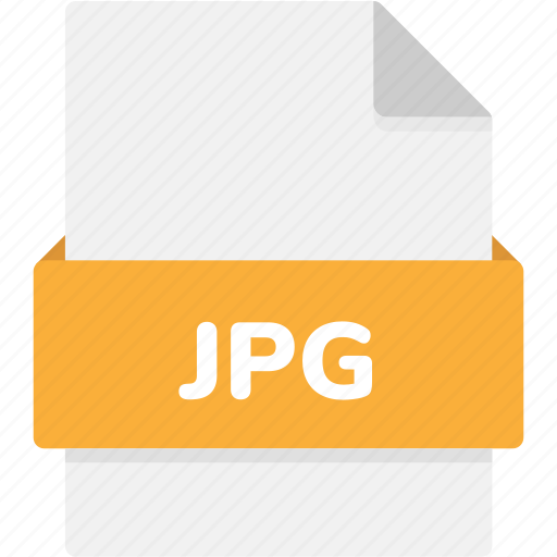 Extension, file, file format, file formats, format, jpg, type icon - Download on Iconfinder