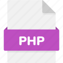 extension, file, file format, file formats, format, php, type