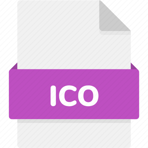 Extension, file, file format, file formats, format, ico, type icon - Download on Iconfinder