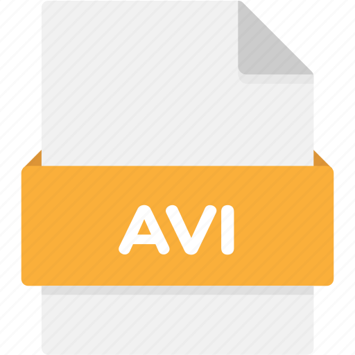 Avi, extension, file, file format, file formats, format, type icon - Download on Iconfinder