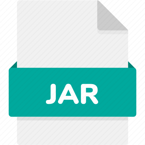 Extension, file, file format, file formats, format, jar, type icon - Download on Iconfinder