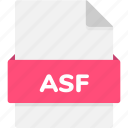 asf, extension, file, file format, file formats, format, type