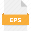 eps, extension, file, file format, file formats, format, type