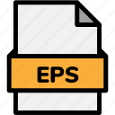 eps, extension, file, file format, file formats, format, type
