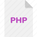 extension, file, file format, file formats, format, php, type