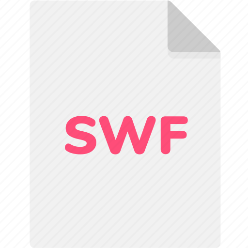 Extension, file, file format, file formats, format, swf, type icon - Download on Iconfinder