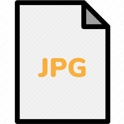 Extension, file, file format, file formats, format, jpg, type icon - Download on Iconfinder