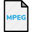 extension, file, file format, file formats, format, mpeg, type 